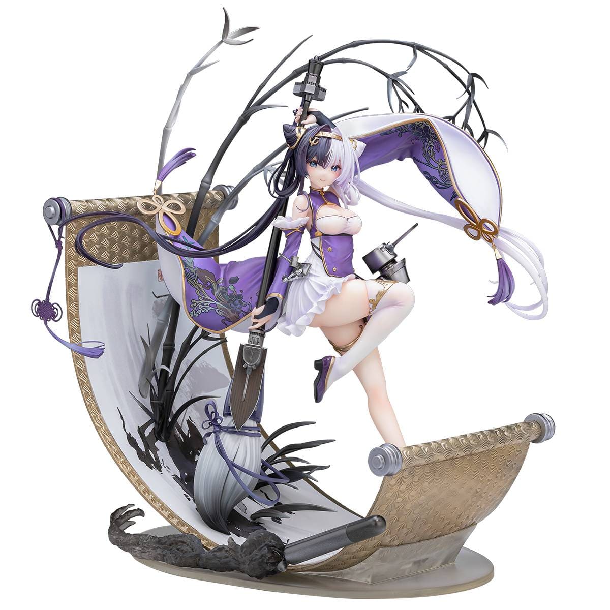 Neomax Creative Toys > Statues > Anime Neomax Creative: Azur Lane - Ying Swei 1/7th 4595122080017 OCT218130