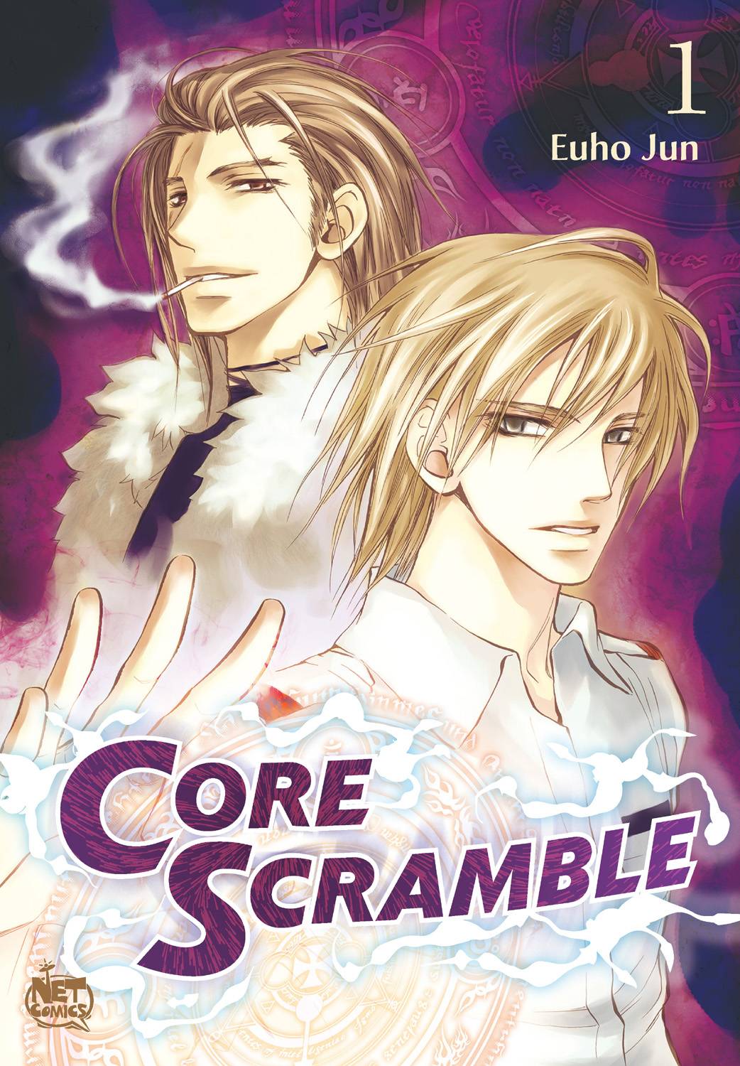 NETCOMICS Graphic Novel Core Scramble GN Vol 01 (Of 3) (MR) 9781600091674 JUN222251