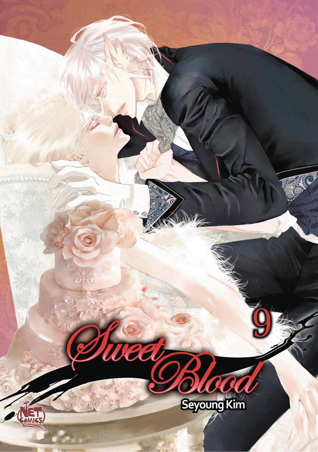 NETCOMICS Manga Sweet Blood GN Vol 09 9781600099854 NOV171778