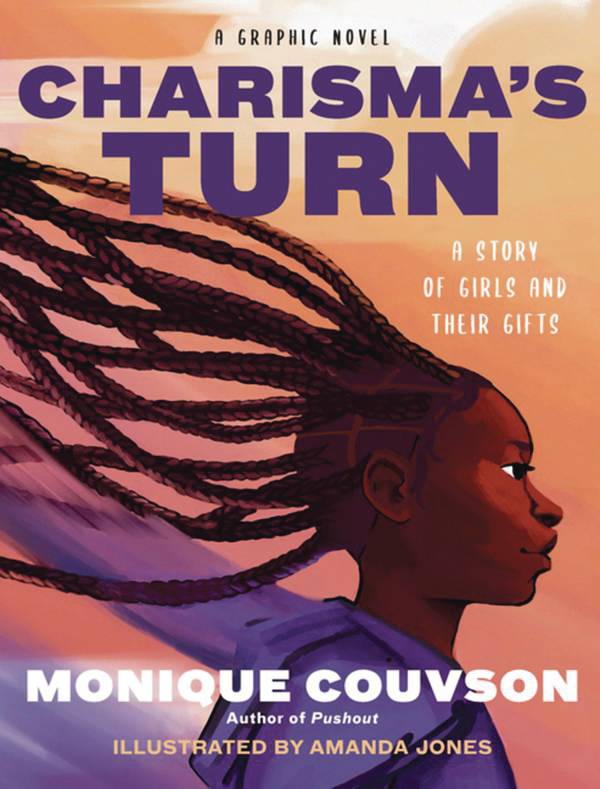 NEW PRESS Graphic Novel Charismas Turn GN 9781620974018 MAR231732