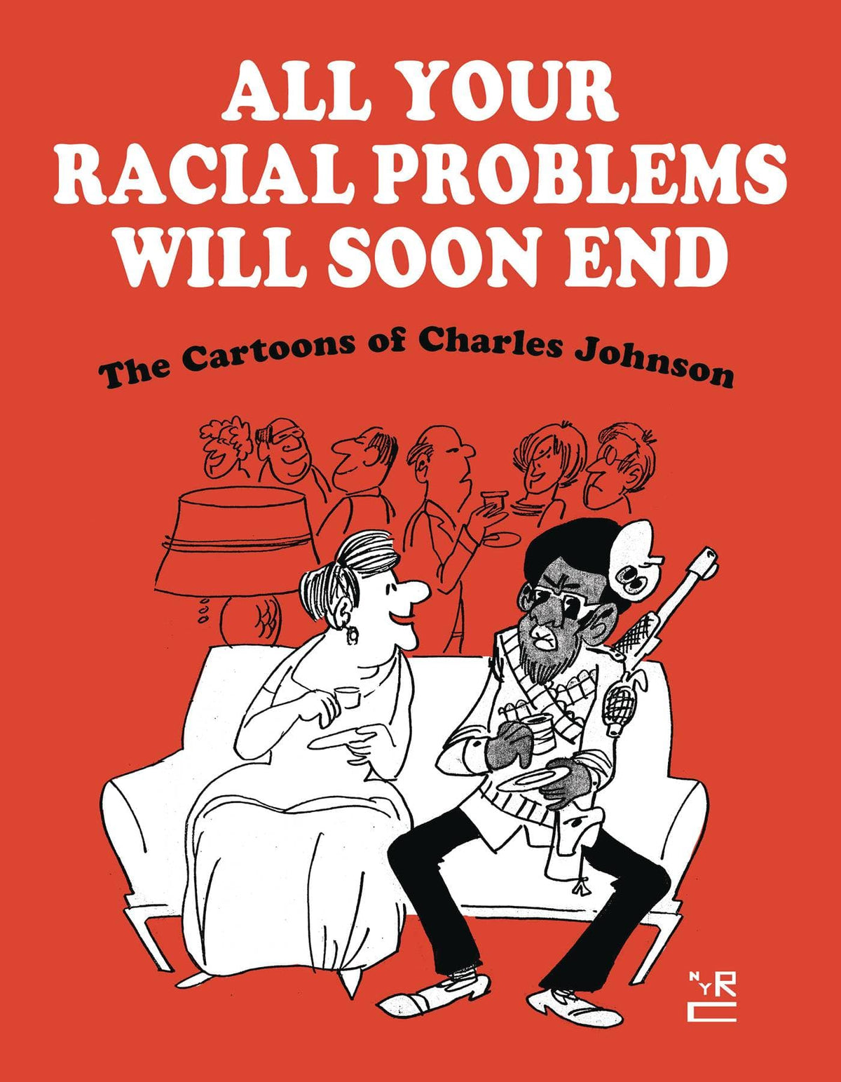 ALL YOUR RACIAL PROBLEMS WILL SOON END HC - Third Eye