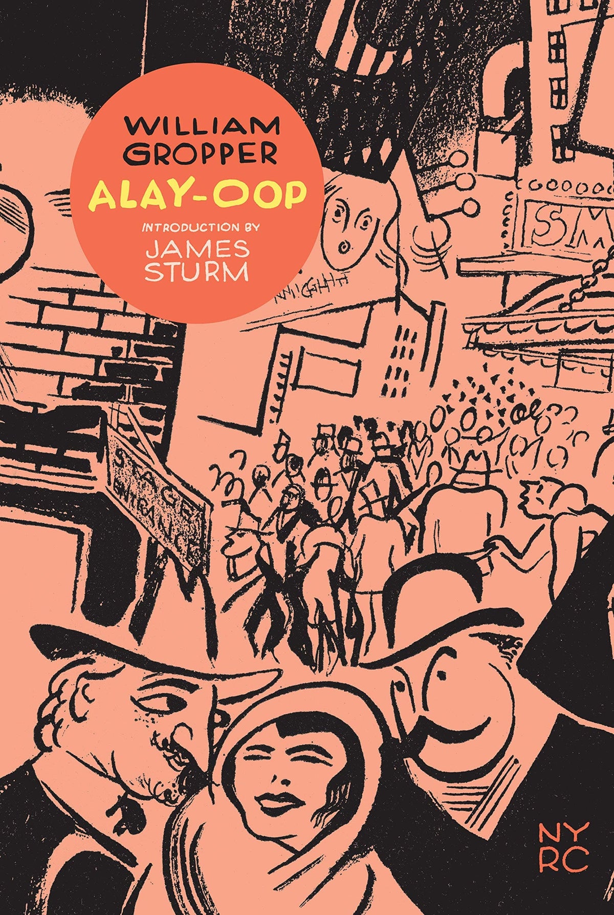 Alay-Oop HC - Third Eye