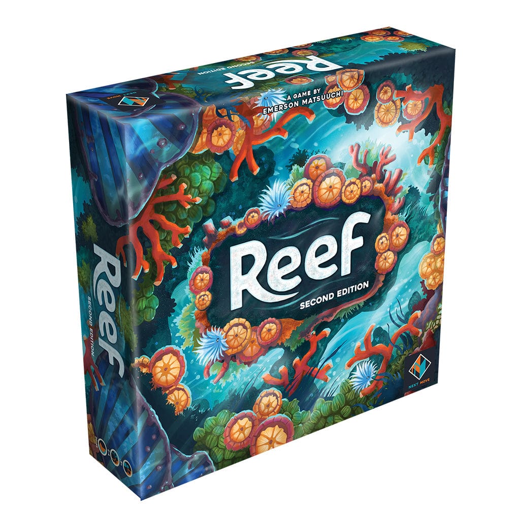 Reef 2E - Third Eye