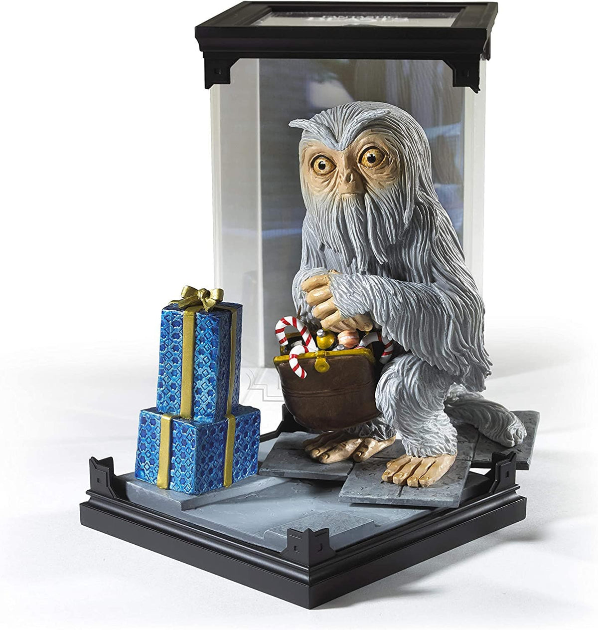 Noble Collection Toys > Statues > Other Statues Noble Collection: Fantastic Beasts - Demiguise 849421004224