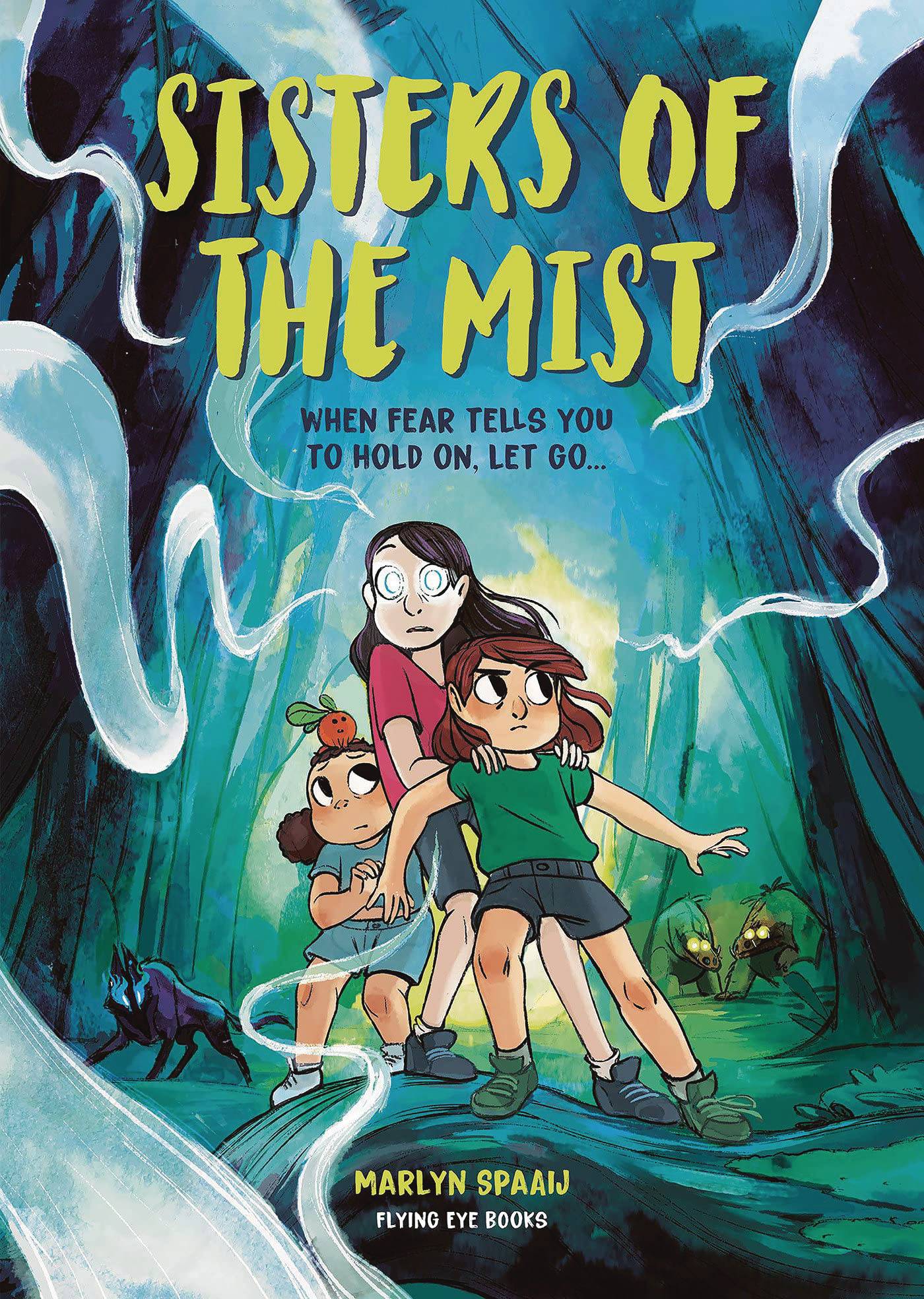 NOBROW - FLYING EYE BOOKS Graphic Novel Sisters Of The Mist GN 9781838740740 MAY221645