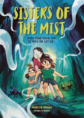 NOBROW - FLYING EYE BOOKS Graphic Novel Sisters Of The Mist GN 9781838740740 MAY221645