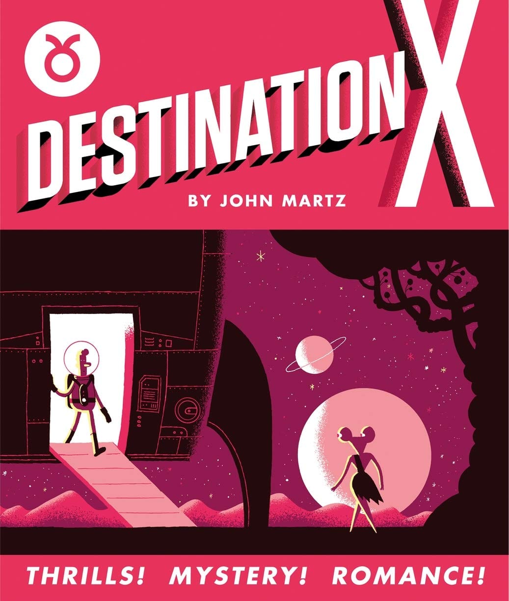 Destination X - Third Eye