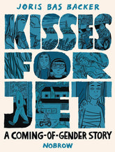 NOBROW Graphic Novel Kisses For Jet (MR) 9781913123031 MAR221747