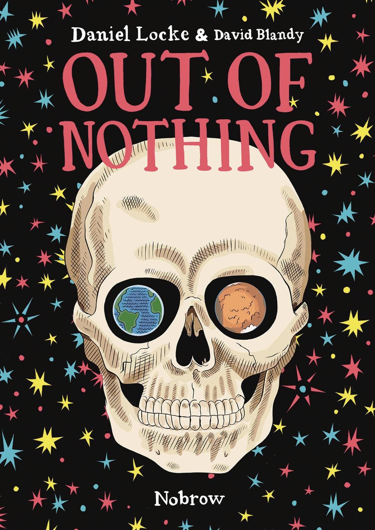 NOBROW PRESS Graphic Novel Out Of Nothing GN 9781910620281 DEC171706