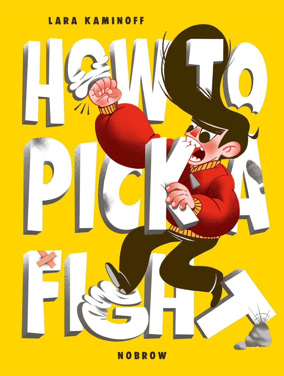 How to Pick a Fight TP - Third Eye