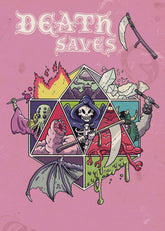 NORTHWEST PRESS Graphic Novel Death Saves Fallen Heroes O/T Kitchen Table HC 9781495155482 AUG161788