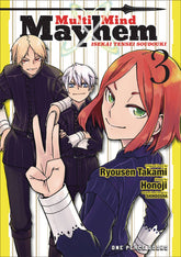 ONE PEACE BOOKS Graphic Novel Multi Mind Mayhem GN Vol 03 Isekai Tensei Soudouki (MR) 9781642732160 FEB221971