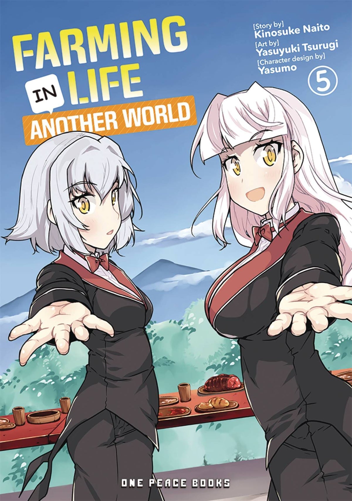 FARMING LIFE IN ANOTHER WORLD GN VOL 05 (C: 0-1-1) - Third Eye