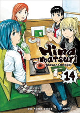 ONE PEACE BOOKS Manga Hinamatsuri GN Vol 14 9781642731644 DEC212090