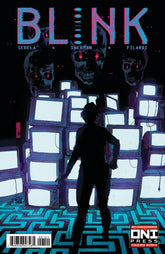 Oni Press Comic Books BLINK #3 (OF 5) CVR B CHRIS SHEHAN VAR 64985600726100321 0722ON279