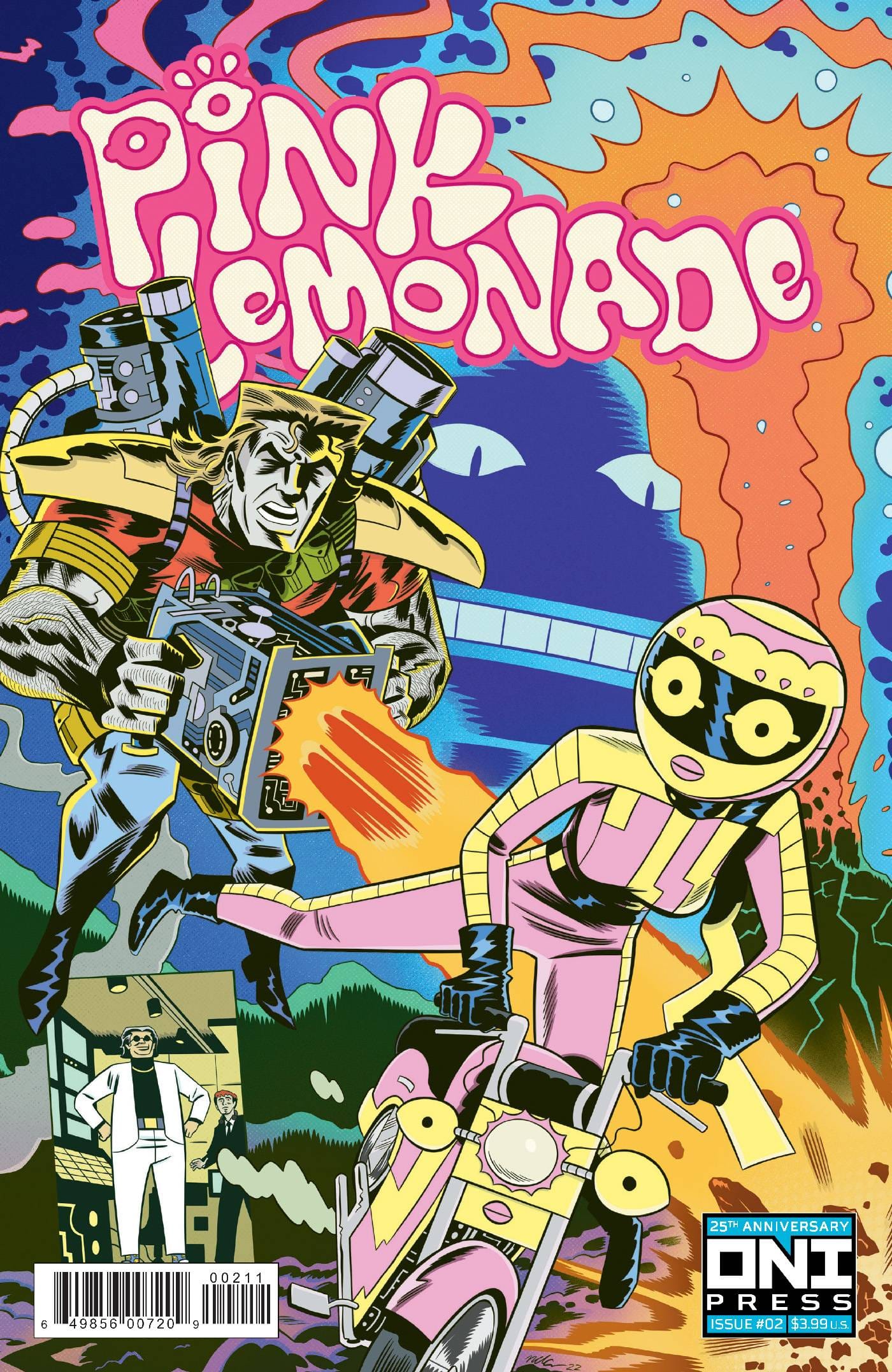 PINK LEMONADE #2 (OF 6)