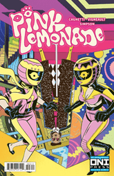 Oni Press Comic Books PINK LEMONADE #3 (OF 6) (MR) 64985600720900311 0922ON384