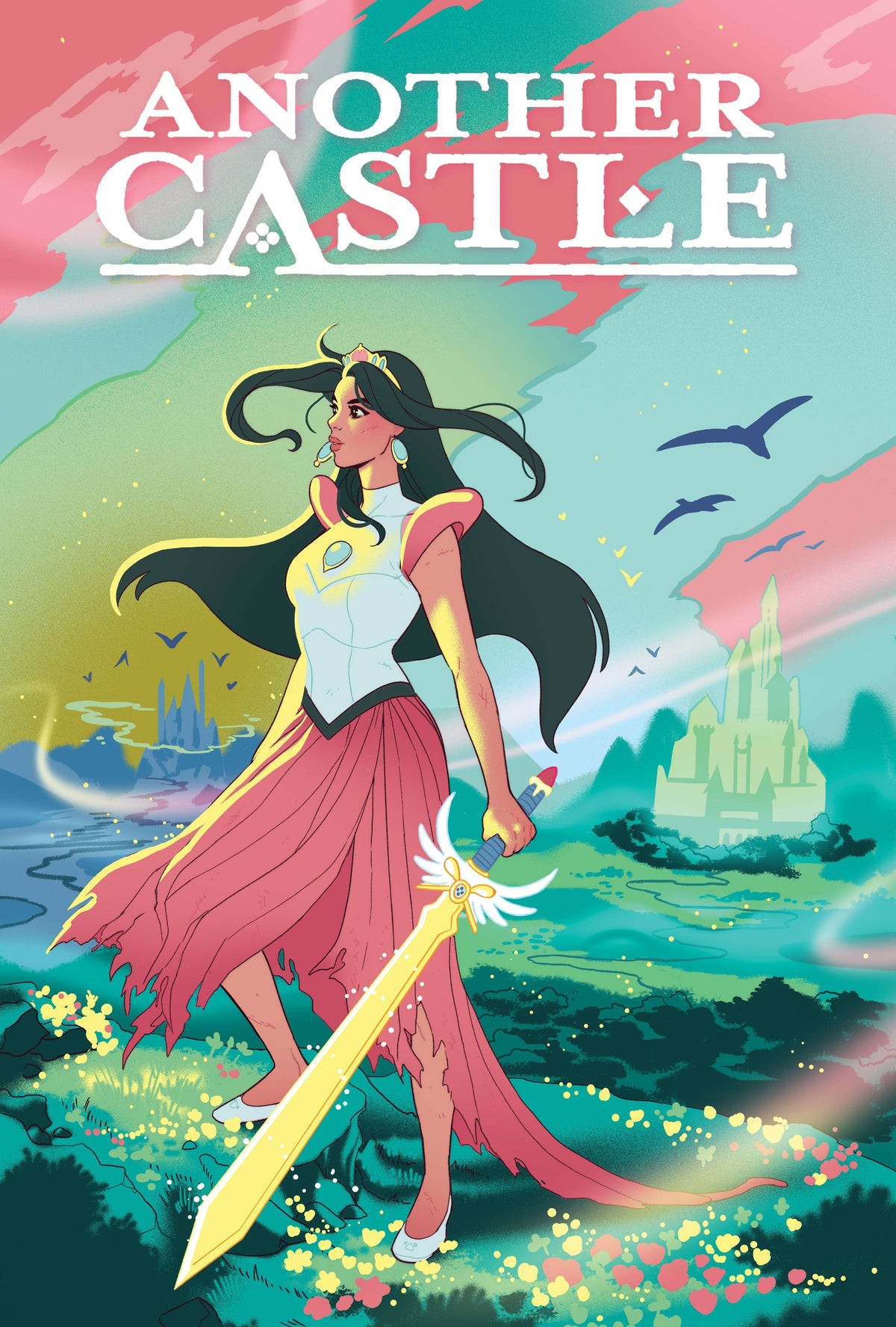 ANOTHER CASTLE TP NEW EDITION - Third Eye