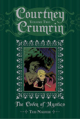 ONI PRESS INC. Graphic Novel Courtney Crumrin TP Vol 02 The Coven Of Mystics 9781620104637 SEP171803
