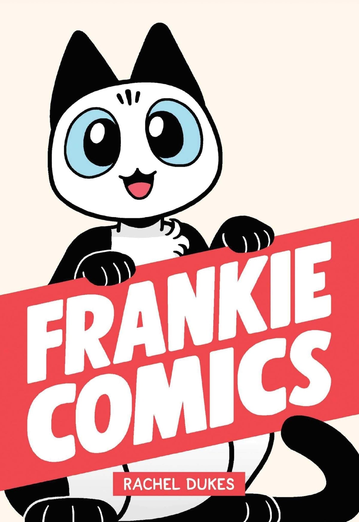 ONI PRESS INC. Graphic Novel Frankie Comics HC 9781549306884 APR201963