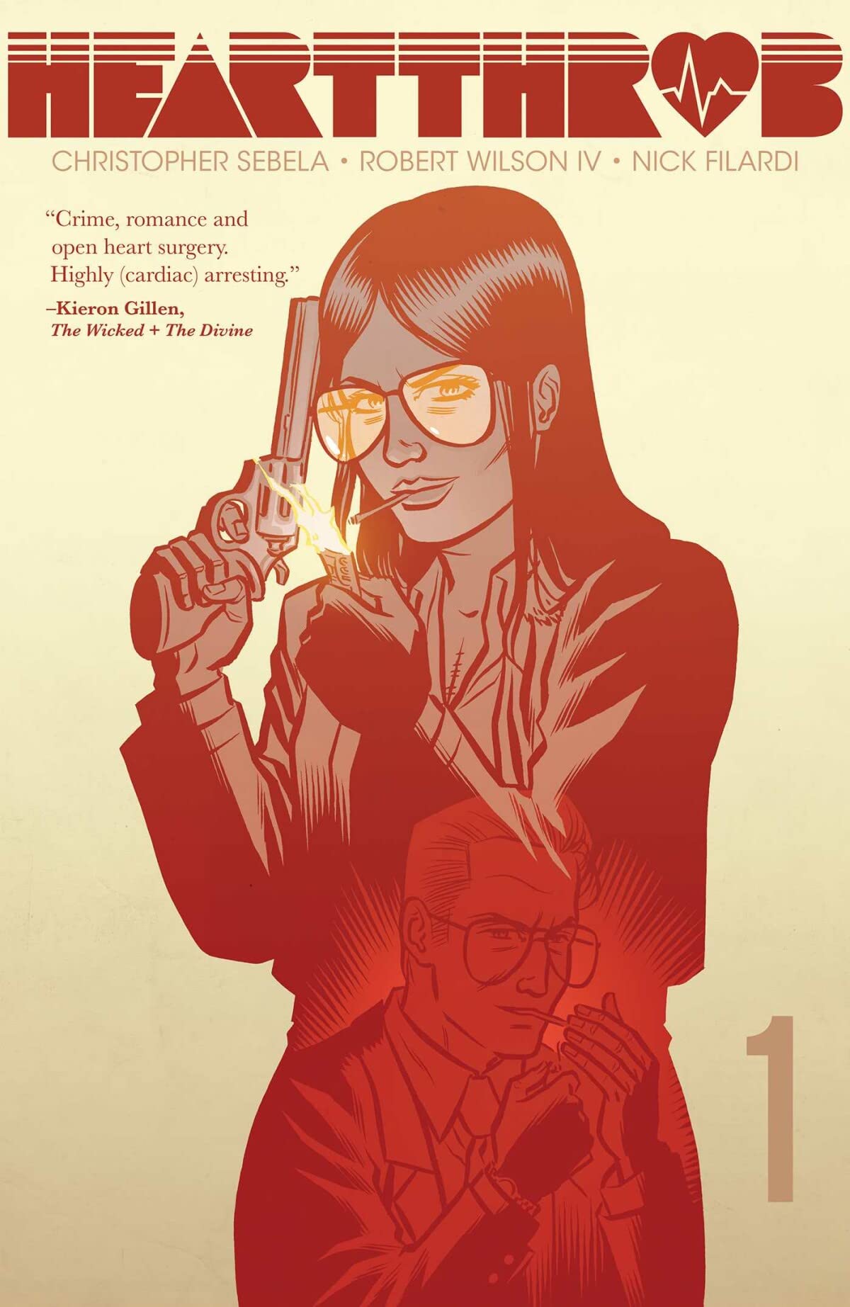 ONI PRESS INC. Graphic Novel Heartthrob TP Season 1 Never Going Back Again (MR) 9781620103388 0622ON905