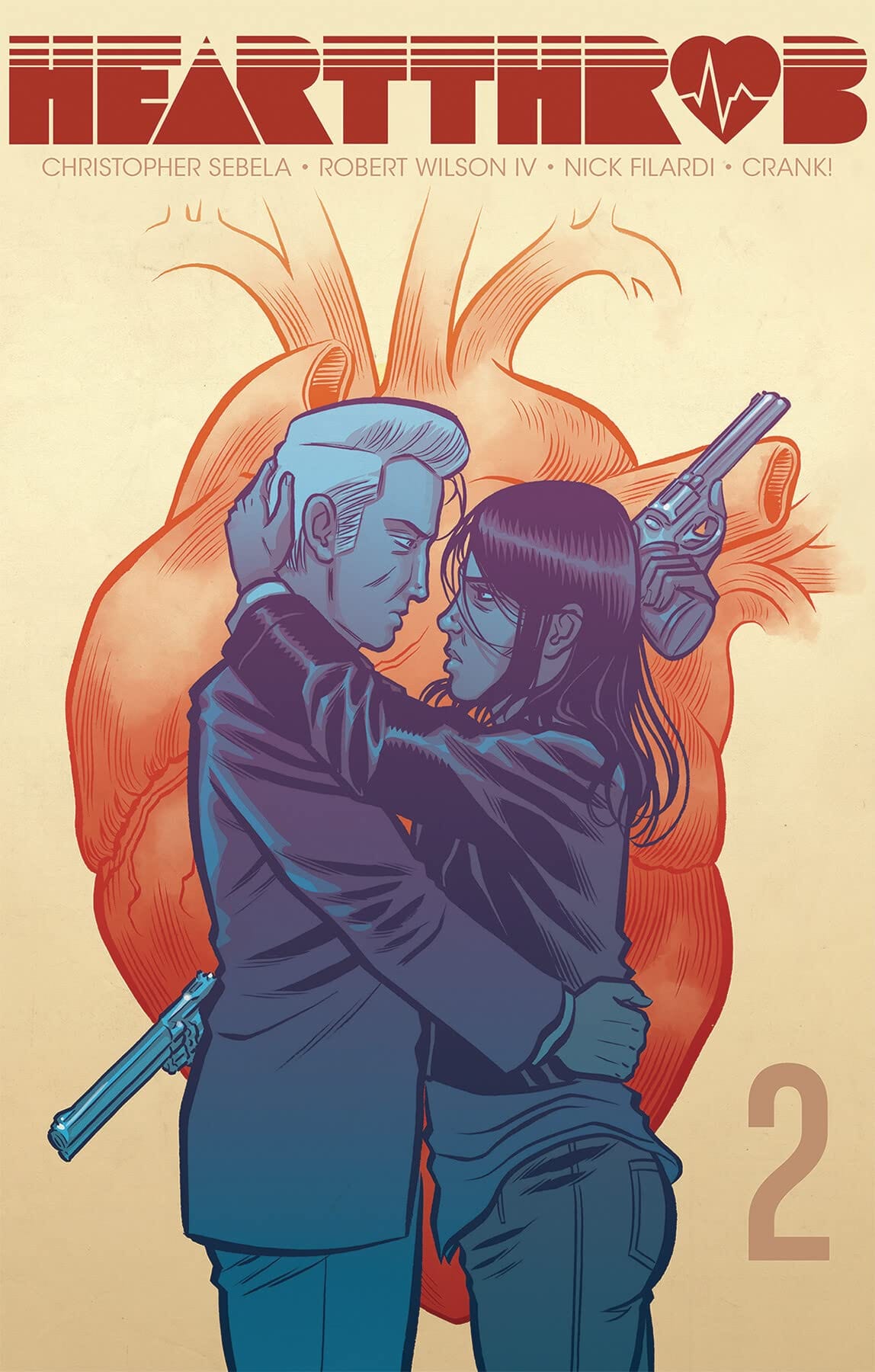 ONI PRESS INC. Graphic Novel Heartthrob TP Season 2 Walk A Thin Line (MR) 9781620105153 0622ON906
