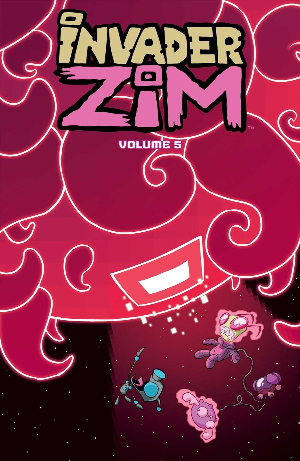 ONI PRESS INC. Graphic Novel Invader Zim TP Vol 05 9781620104781 NOV171799