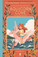 ONI PRESS INC. Graphic Novel > Kids Aquicorn Cove HC 9781620105290 JUN181896