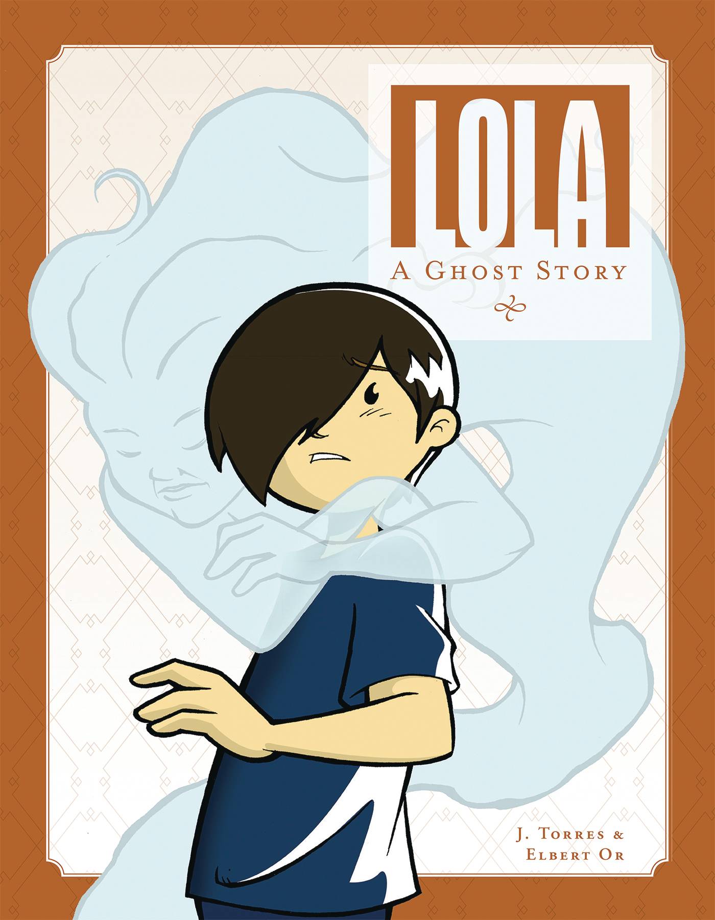 ONI PRESS INC. Graphic Novel Lola A Ghost Story SC GN 9781620106914 NOV191828