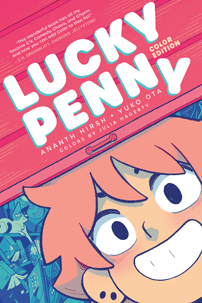 ONI PRESS INC. Graphic Novel Lucky Penny TP Color Edition (MR) 9781637150399 0922ON383