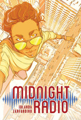 ONI PRESS INC. Graphic Novel Midnight Radio GN 9781942367994 STL110738