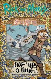 ONI PRESS INC. Graphic Novel Rick & Morty Ever After TP Vol 01 (MR) 9781620108819 OCT209445