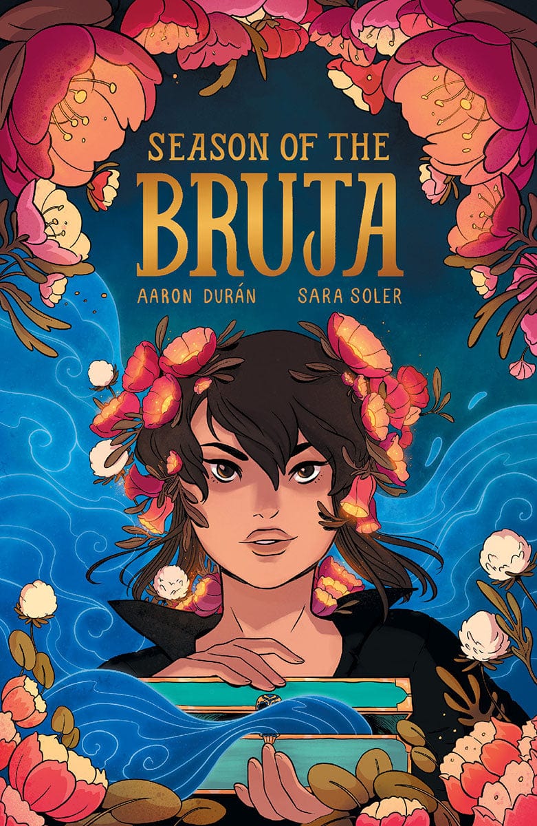 ONI PRESS INC. Graphic Novel Season Of The Bruja TP Vol 1 9781549308161 1022ON322