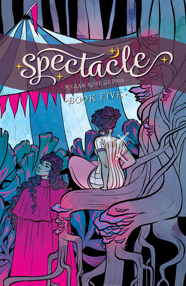 ONI PRESS INC. Graphic Novel Spectacle TP Vol 5 9781637150467 1122ON276