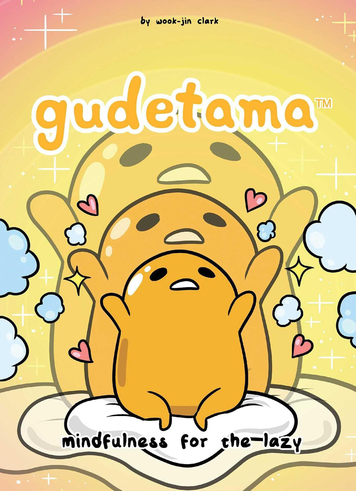 Oni Press Graphic Novel Gudetama: Mindfulness for the Lazy HC 9781620108918