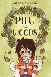 Pilu of the Woods HC - Third Eye