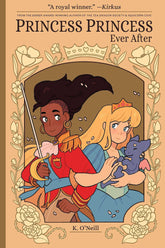 ONI PRESS INC. Graphic Novel Princess Princess Ever After TP 9781620107140 NOV191827