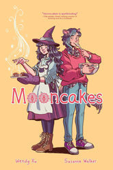 ONI PRESS INC. Graphic Novel Mooncakes GN (New Ptg) 9781549303043 DEC228403