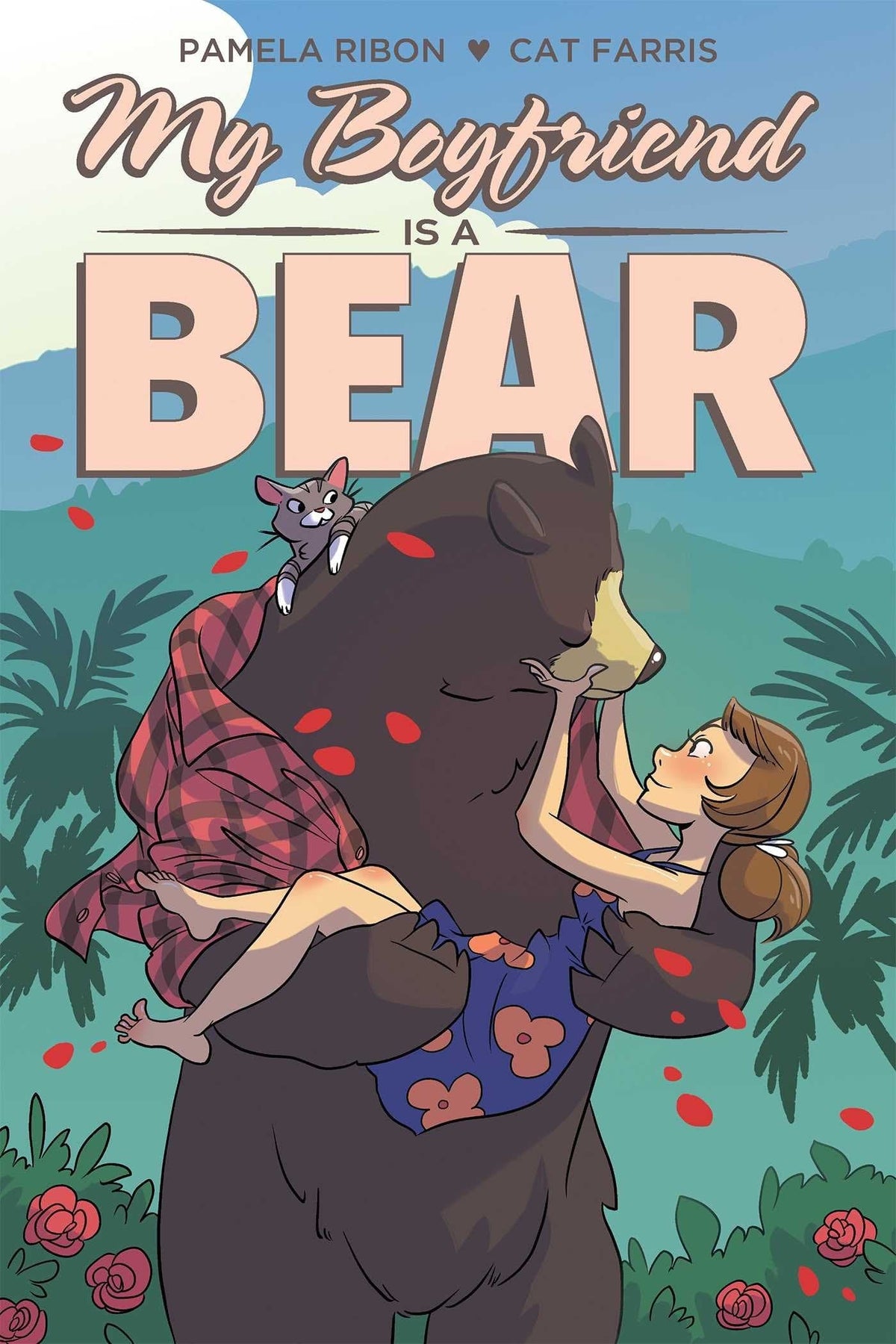 ONI PRESS INC. Graphic Novel My Boyfriend Is A Bear GN 9781620104873 DEC171719