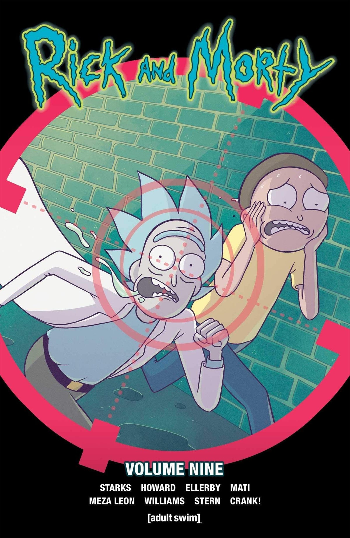 ONI PRESS INC. Graphic Novel Rick & Morty TP Vol 09 9781620106419 APR191864