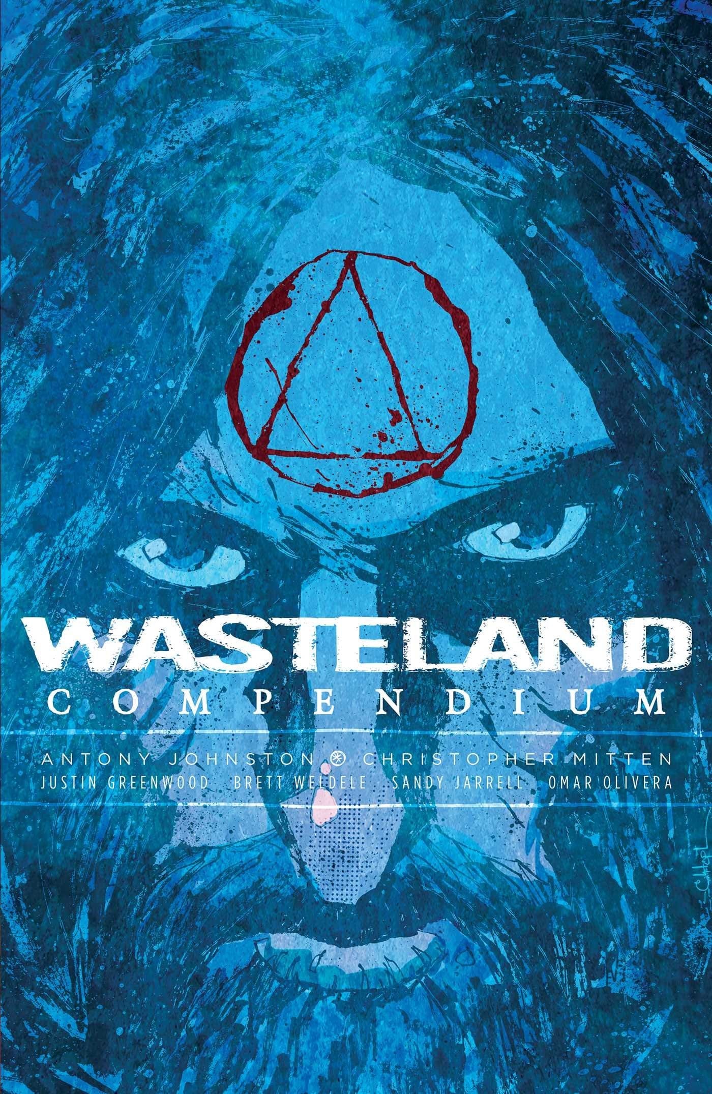 ONI PRESS INC. Graphic Novel Wasteland Compendium TP Vol 02 (Of 2) 9781620105146 MAR181798