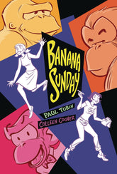 ONI PRESS INC. Graphic Novel Banana Sunday GN 9781620105412 JUN181907