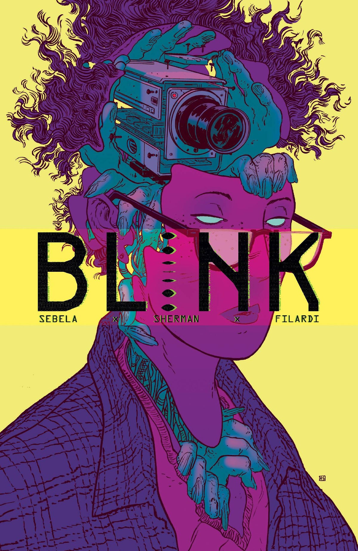 ONI PRESS INC. Graphic Novel Blink TP (MR) 9781637152010 OCT229113