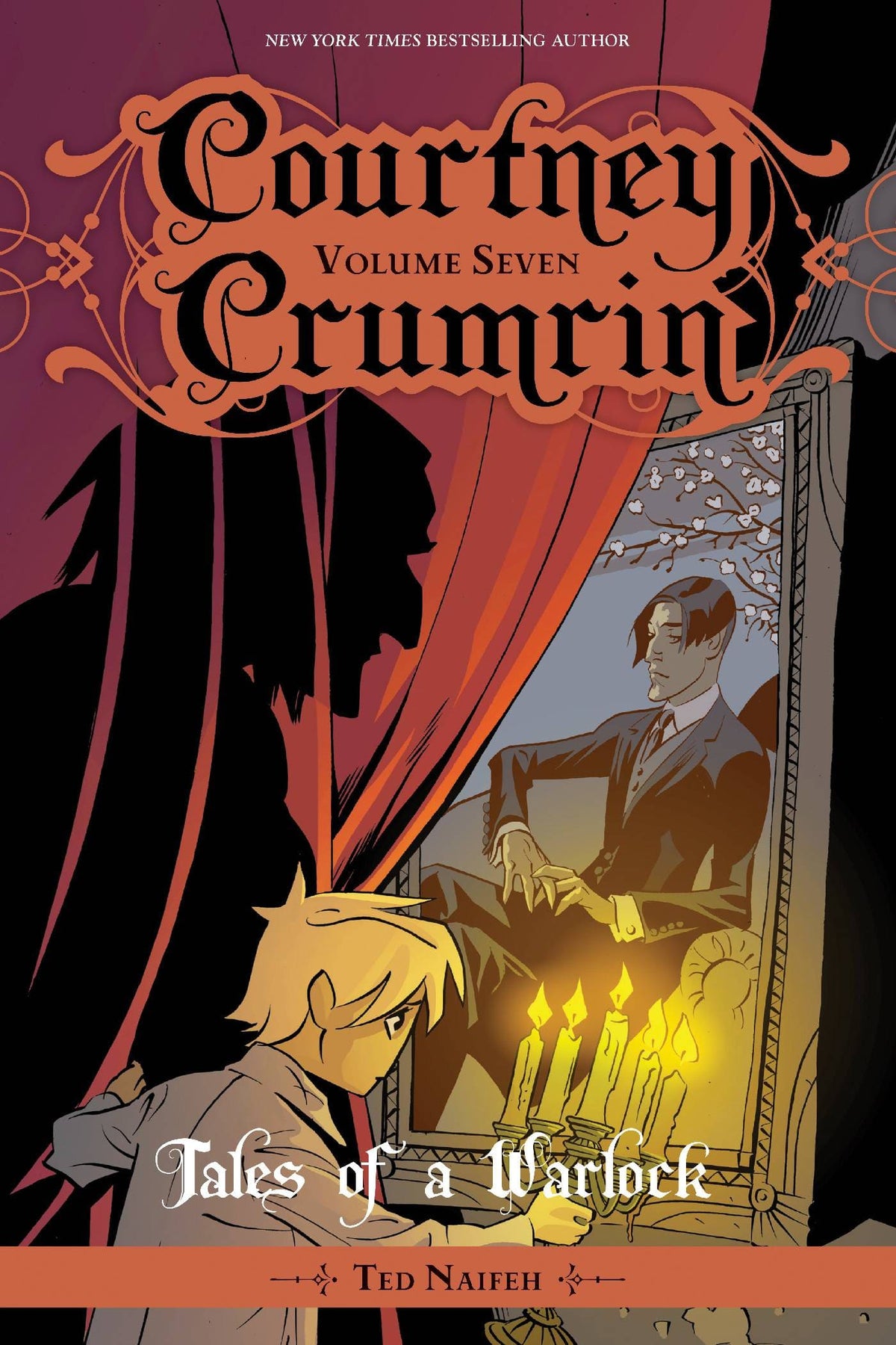 ONI PRESS INC. Graphic Novel Courtney Crumrin TP Vol 07 9781620108642 OCT201506
