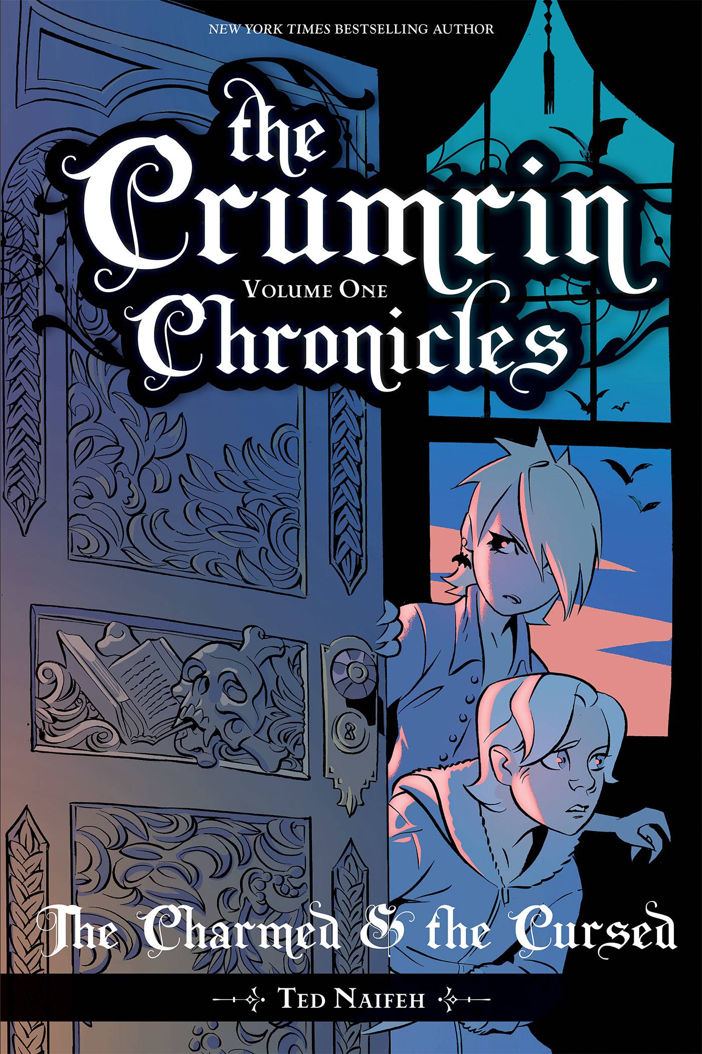ONI PRESS INC. Graphic Novel Crumrin Chronicles TP Vol 01 9781620109304 JAN211457