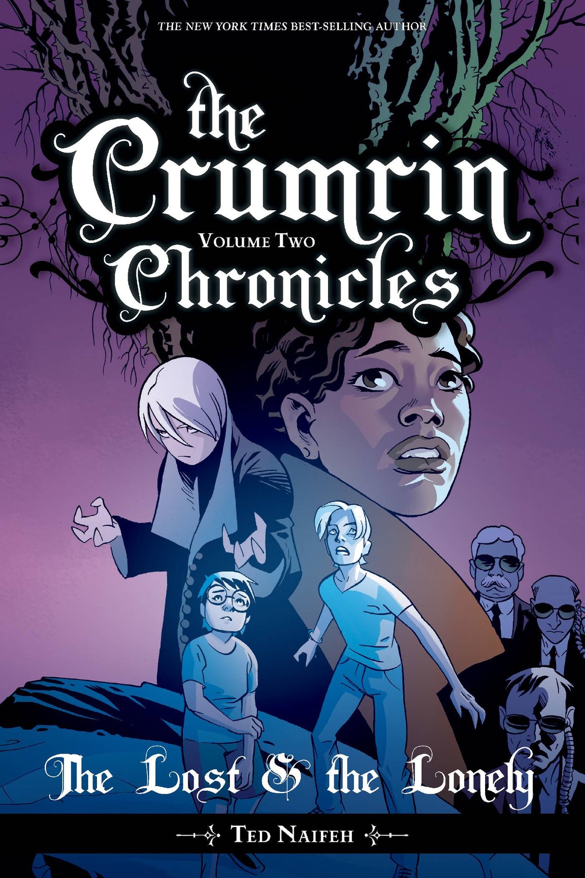 ONI PRESS INC. Graphic Novel Crumrin Chronicles TP Vol 02 9781637150412 DEC218642