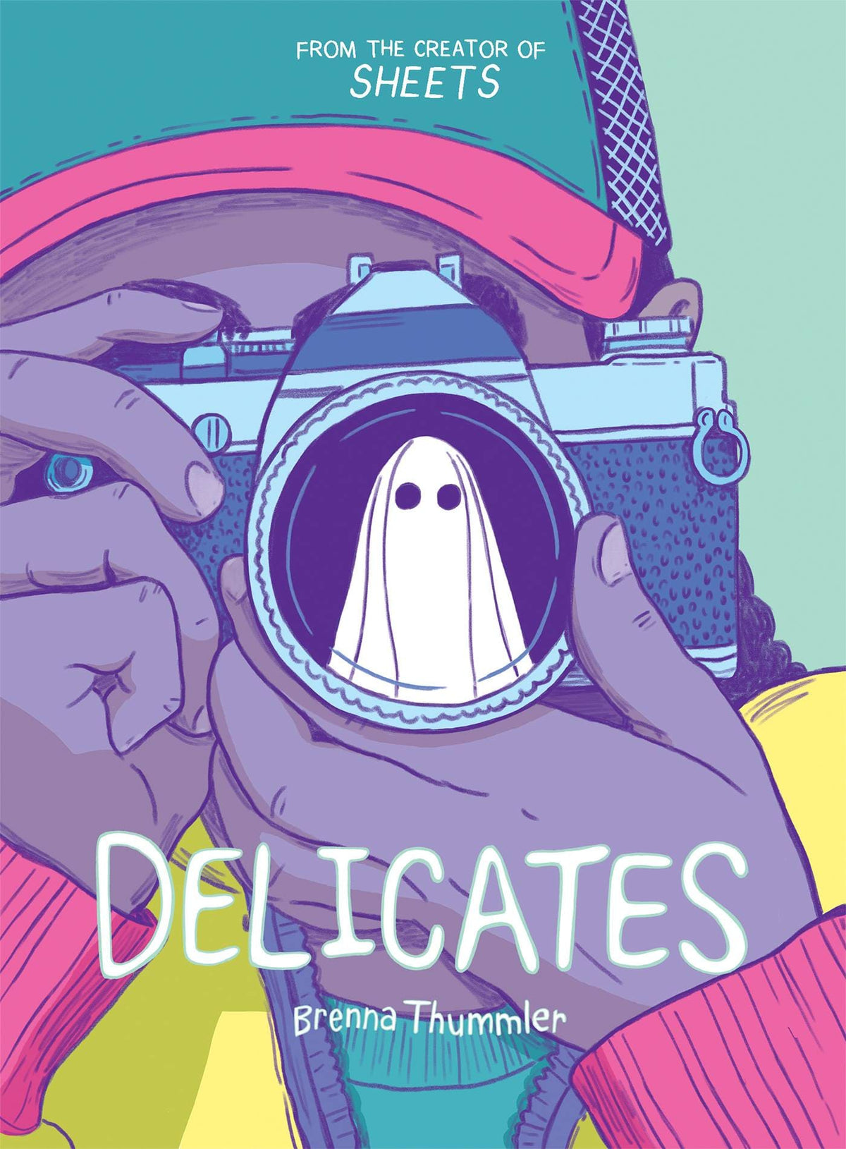 ONI PRESS INC. Graphic Novel Delicates TP 9781620107881 NOV201423