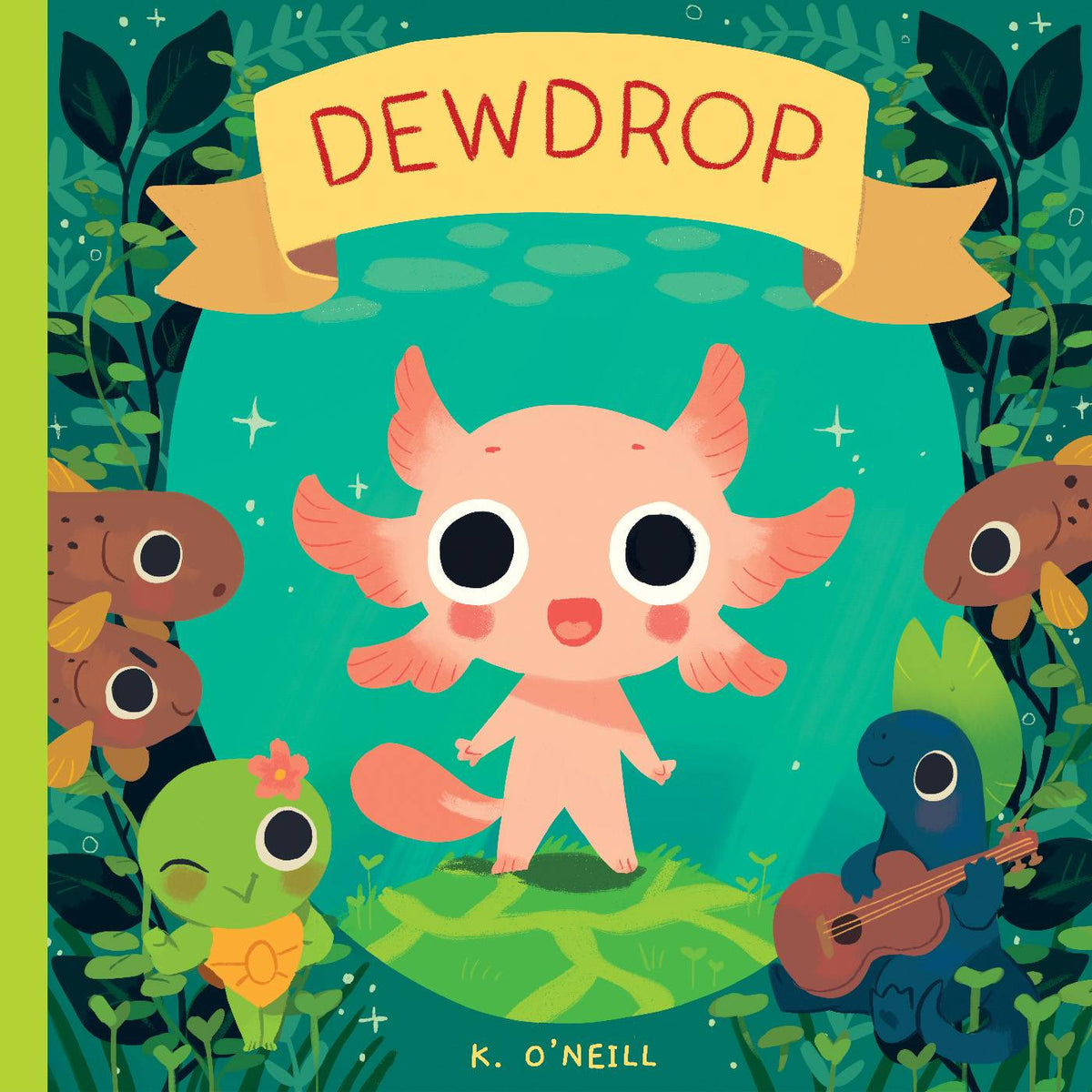 ONI PRESS INC. Graphic Novel Dewdrop TP 9781637150757 FEB228633