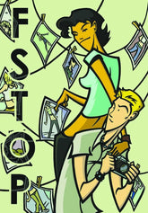 ONI PRESS INC. Graphic Novel F Stop GN (MR) 9781932664096 NOV042850