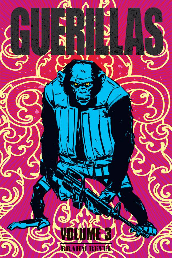 ONI PRESS INC. Graphic Novel Guerillas TP Vol 03 9781620102046 STK697818